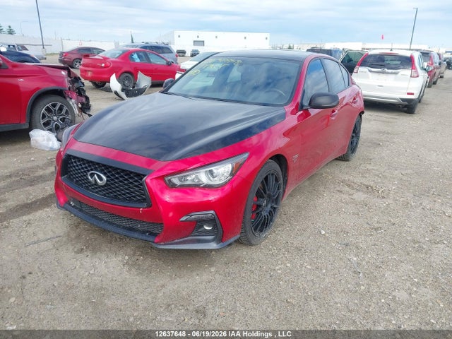 JN1FV7AR0KM830025 Infiniti Q50 3.0t