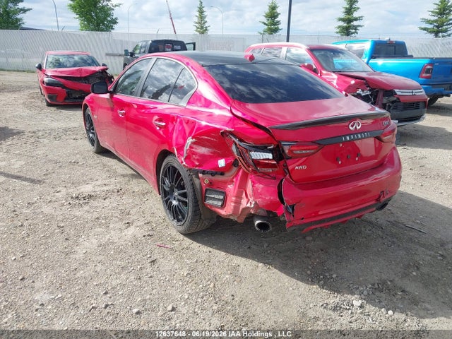 JN1FV7AR0KM830025 Infiniti Q50 3.0t