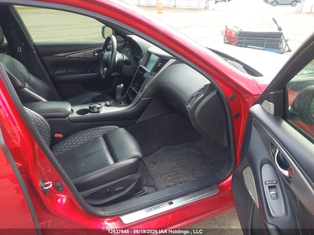 JN1FV7AR0KM830025 Infiniti Q50 3.0t
