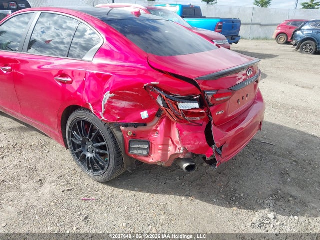 JN1FV7AR0KM830025 Infiniti Q50 3.0t