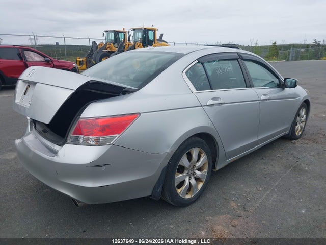 Продажа на аукционе авто 2010 Honda Accord Exl, vin: 1HGCP2F86AA802227, номер лота: 12637649