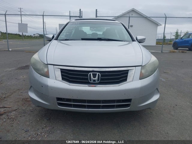 Продажа на аукционе авто 2010 Honda Accord Exl, vin: 1HGCP2F86AA802227, номер лота: 12637649