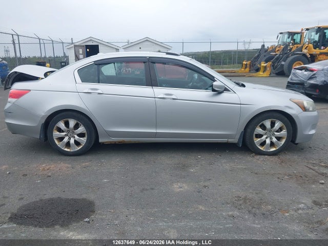 Продажа на аукционе авто 2010 Honda Accord Exl, vin: 1HGCP2F86AA802227, номер лота: 12637649
