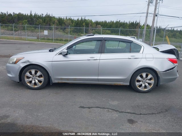 Продажа на аукционе авто 2010 Honda Accord Exl, vin: 1HGCP2F86AA802227, номер лота: 12637649