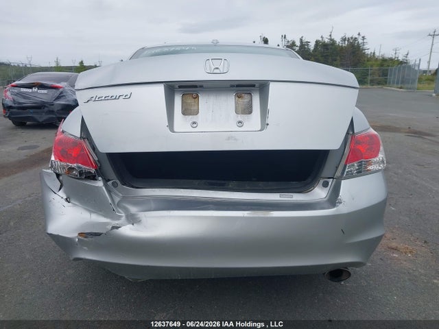 Продажа на аукционе авто 2010 Honda Accord Exl, vin: 1HGCP2F86AA802227, номер лота: 12637649