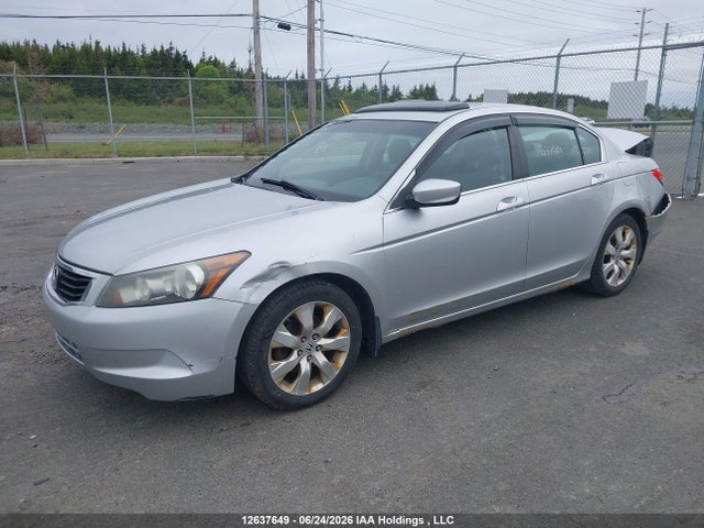 Продажа на аукционе авто 2010 Honda Accord Exl, vin: 1HGCP2F86AA802227, номер лота: 12637649