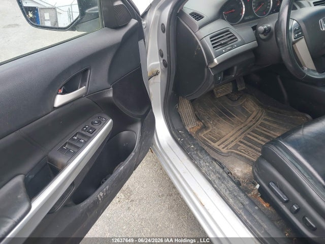 Продажа на аукционе авто 2010 Honda Accord Exl, vin: 1HGCP2F86AA802227, номер лота: 12637649