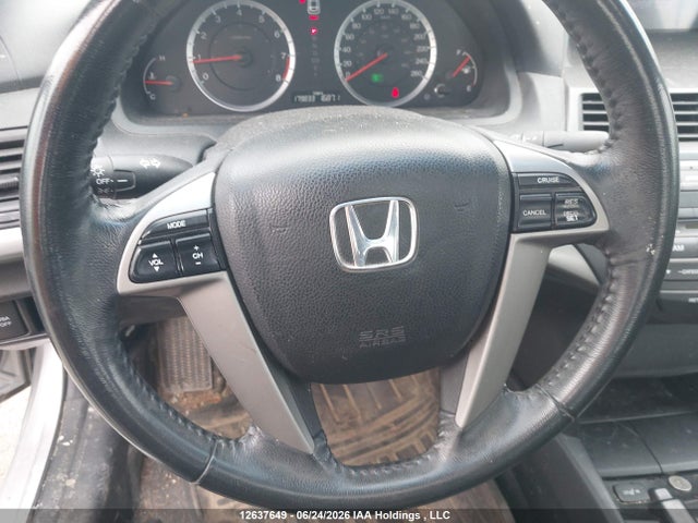 Продажа на аукционе авто 2010 Honda Accord Exl, vin: 1HGCP2F86AA802227, номер лота: 12637649