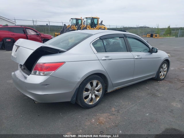 Продажа на аукционе авто 2010 Honda Accord Exl, vin: 1HGCP2F86AA802227, номер лота: 12637649