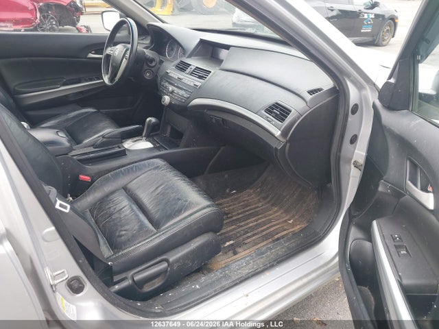 Продажа на аукционе авто 2010 Honda Accord Exl, vin: 1HGCP2F86AA802227, номер лота: 12637649