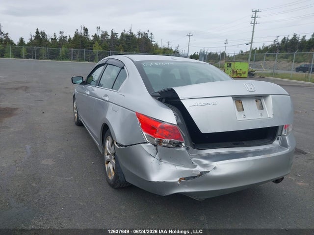 Продажа на аукционе авто 2010 Honda Accord Exl, vin: 1HGCP2F86AA802227, номер лота: 12637649