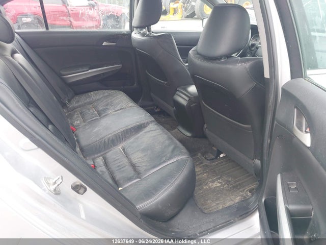 Продажа на аукционе авто 2010 Honda Accord Exl, vin: 1HGCP2F86AA802227, номер лота: 12637649