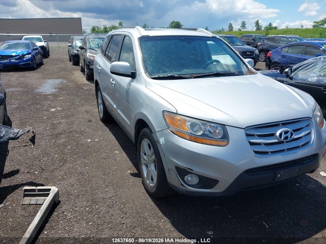 Продаж на аукціоні авто 2010 Hyundai Santa Fe, vin: 5NMSGDAG2AH366499, номер лоту: 12637650
