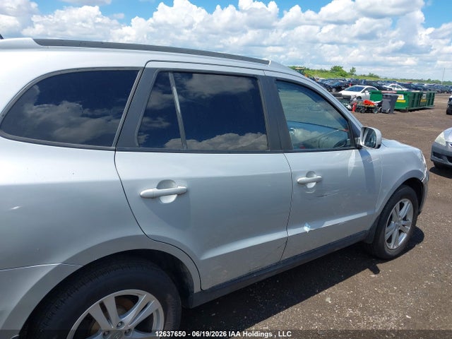 2010 Hyundai Santa Fe მანქანა იყიდება აუქციონზე, vin: 5NMSGDAG2AH366499, აუქციონის ნომერი: 12637650