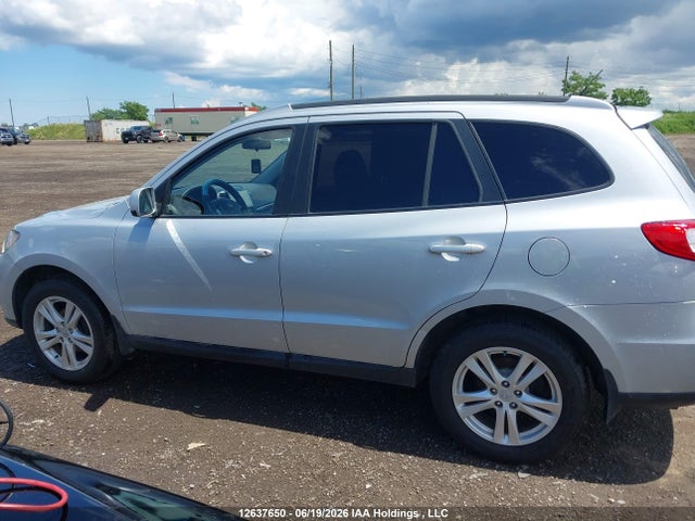 2010 Hyundai Santa Fe მანქანა იყიდება აუქციონზე, vin: 5NMSGDAG2AH366499, აუქციონის ნომერი: 12637650