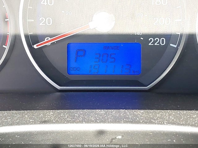 2010 Hyundai Santa Fe მანქანა იყიდება აუქციონზე, vin: 5NMSGDAG2AH366499, აუქციონის ნომერი: 12637650