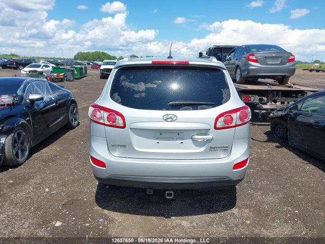 2010 Hyundai Santa Fe მანქანა იყიდება აუქციონზე, vin: 5NMSGDAG2AH366499, აუქციონის ნომერი: 12637650
