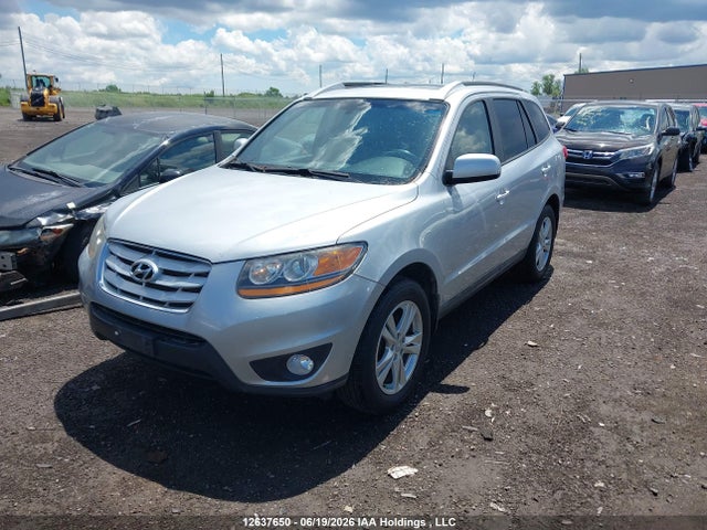 2010 Hyundai Santa Fe მანქანა იყიდება აუქციონზე, vin: 5NMSGDAG2AH366499, აუქციონის ნომერი: 12637650