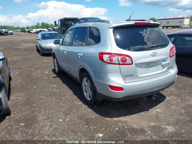 2010 Hyundai Santa Fe მანქანა იყიდება აუქციონზე, vin: 5NMSGDAG2AH366499, აუქციონის ნომერი: 12637650