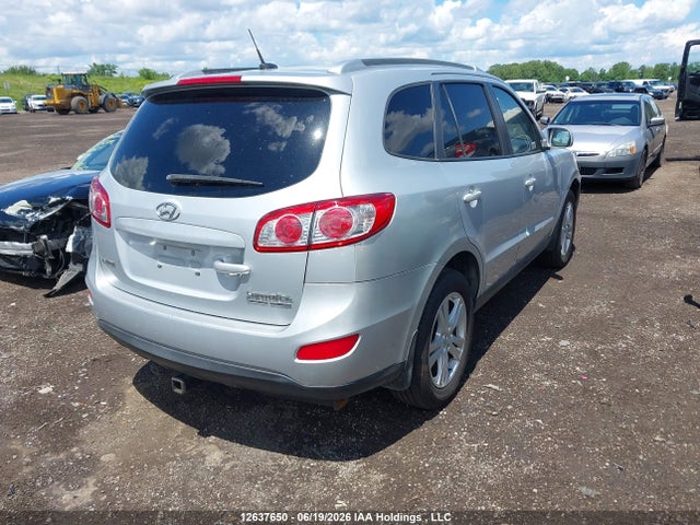 2010 Hyundai Santa Fe მანქანა იყიდება აუქციონზე, vin: 5NMSGDAG2AH366499, აუქციონის ნომერი: 12637650