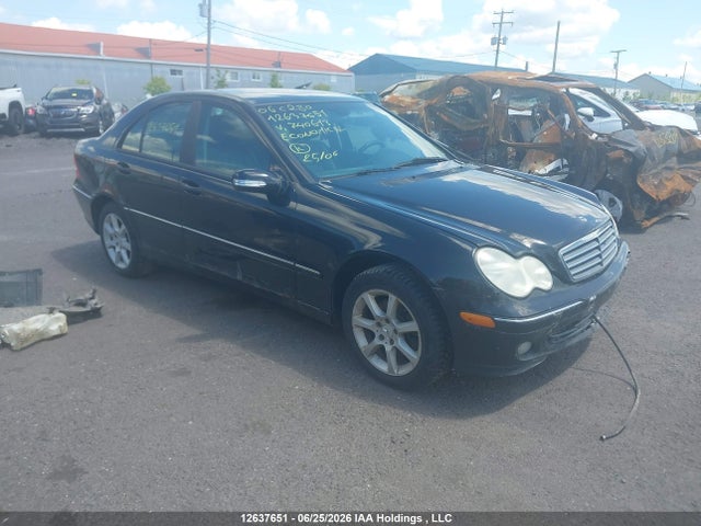 Продаж на аукціоні авто 2006 Mercedes-benz C 280 4matic/elegance 4matic, vin: WDBRF92JX6F740613, номер лоту: 12637651