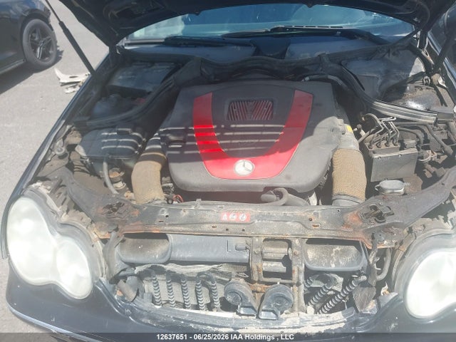 Продажа на аукционе авто 2006 Mercedes-benz C 280 4matic/elegance 4matic, vin: WDBRF92JX6F740613, номер лота: 12637651