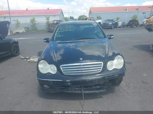 Продажа на аукционе авто 2006 Mercedes-benz C 280 4matic/elegance 4matic, vin: WDBRF92JX6F740613, номер лота: 12637651