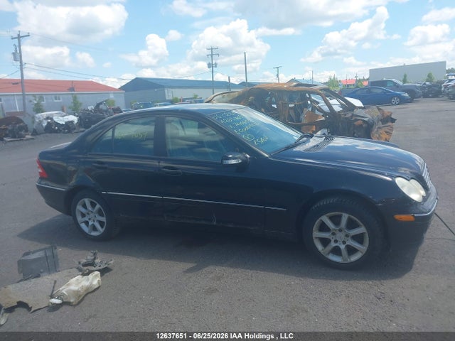 Продажа на аукционе авто 2006 Mercedes-benz C 280 4matic/elegance 4matic, vin: WDBRF92JX6F740613, номер лота: 12637651
