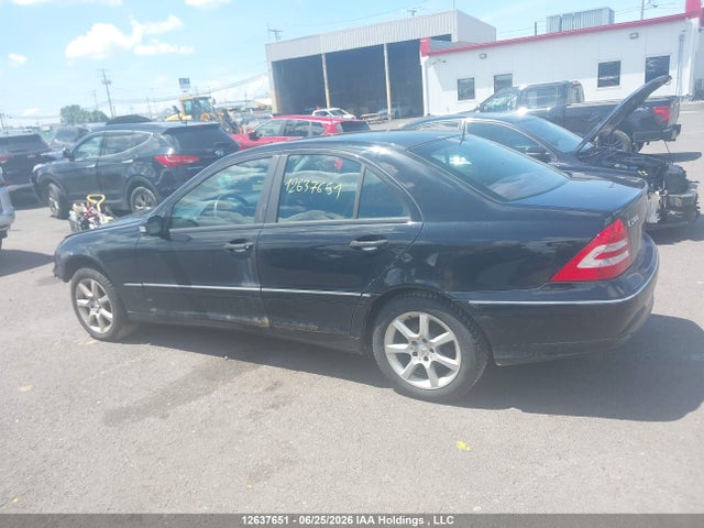 Продажа на аукционе авто 2006 Mercedes-benz C 280 4matic/elegance 4matic, vin: WDBRF92JX6F740613, номер лота: 12637651