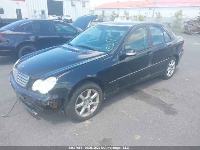 Продажа на аукционе авто 2006 Mercedes-benz C 280 4matic/elegance 4matic, vin: WDBRF92JX6F740613, номер лота: 12637651
