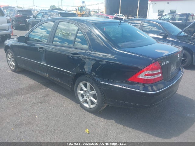 Продажа на аукционе авто 2006 Mercedes-benz C 280 4matic/elegance 4matic, vin: WDBRF92JX6F740613, номер лота: 12637651