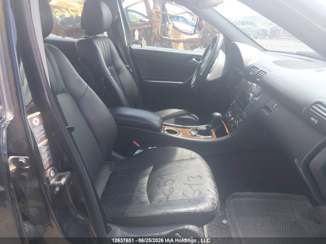 Продажа на аукционе авто 2006 Mercedes-benz C 280 4matic/elegance 4matic, vin: WDBRF92JX6F740613, номер лота: 12637651