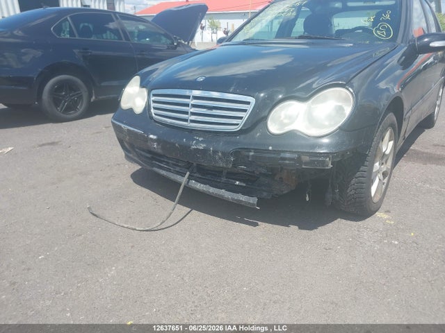 Auction sale of the 2006 Mercedes-benz C 280 4matic/elegance 4matic, vin: WDBRF92JX6F740613, lot number: 12637651