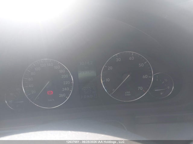 Продажа на аукционе авто 2006 Mercedes-benz C 280 4matic/elegance 4matic, vin: WDBRF92JX6F740613, номер лота: 12637651