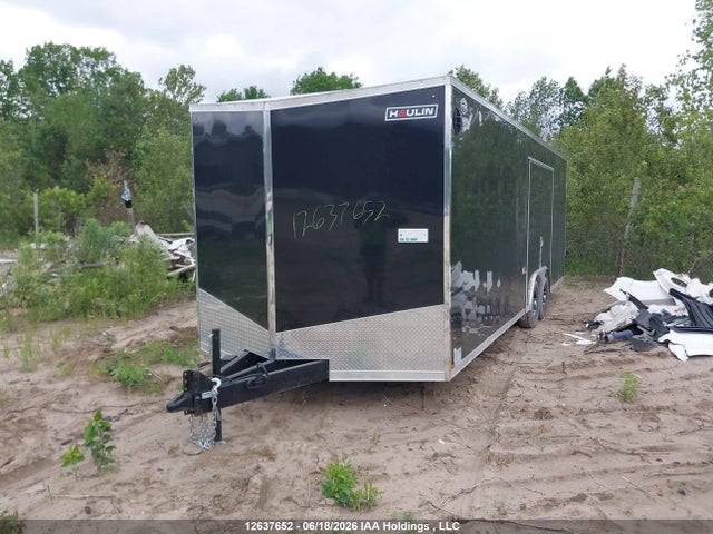 Forest River Trailer 2026 5NHUHAZ2XTW096156 Image 2