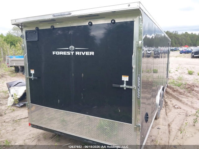 Forest River Trailer 2026 5NHUHAZ2XTW096156 Image 4