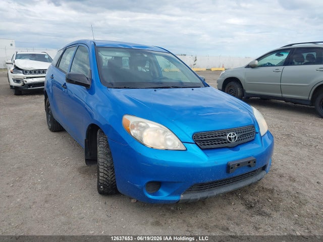 12637653 :رقم المزاد ، 2T1KR32E47C630127 vin ، 2007 Toyota Corolla Matrix Xr مزاد بيع