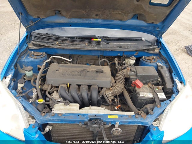12637653 :رقم المزاد ، 2T1KR32E47C630127 vin ، 2007 Toyota Corolla Matrix Xr مزاد بيع