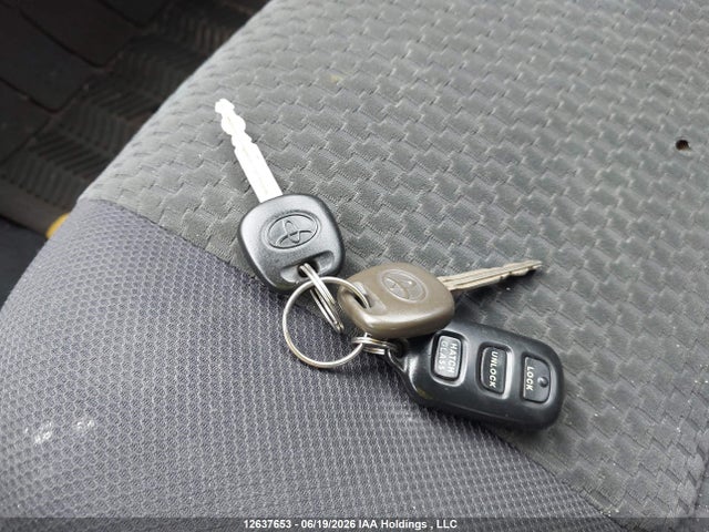 12637653 :رقم المزاد ، 2T1KR32E47C630127 vin ، 2007 Toyota Corolla Matrix Xr مزاد بيع