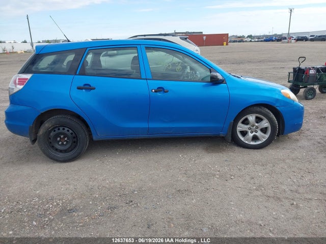 12637653 :رقم المزاد ، 2T1KR32E47C630127 vin ، 2007 Toyota Corolla Matrix Xr مزاد بيع