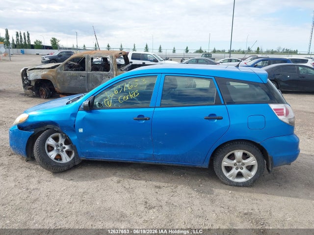 12637653 :رقم المزاد ، 2T1KR32E47C630127 vin ، 2007 Toyota Corolla Matrix Xr مزاد بيع