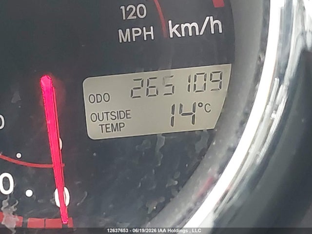 12637653 :رقم المزاد ، 2T1KR32E47C630127 vin ، 2007 Toyota Corolla Matrix Xr مزاد بيع