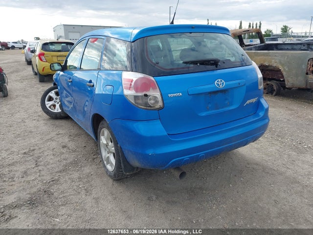 12637653 :رقم المزاد ، 2T1KR32E47C630127 vin ، 2007 Toyota Corolla Matrix Xr مزاد بيع