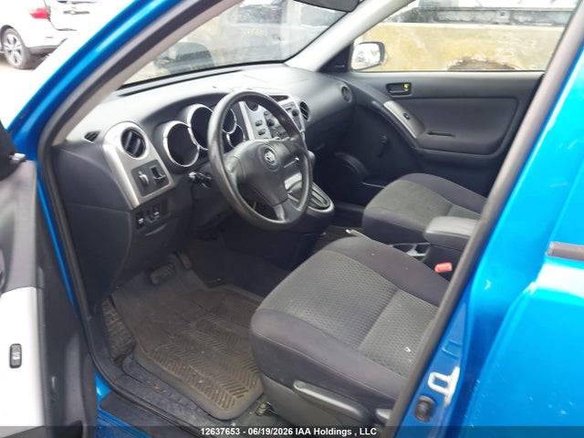 12637653 :رقم المزاد ، 2T1KR32E47C630127 vin ، 2007 Toyota Corolla Matrix Xr مزاد بيع