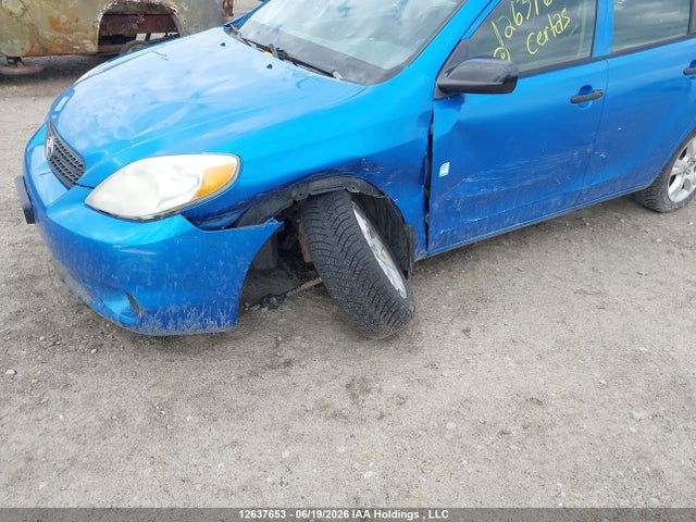 12637653 :رقم المزاد ، 2T1KR32E47C630127 vin ، 2007 Toyota Corolla Matrix Xr مزاد بيع