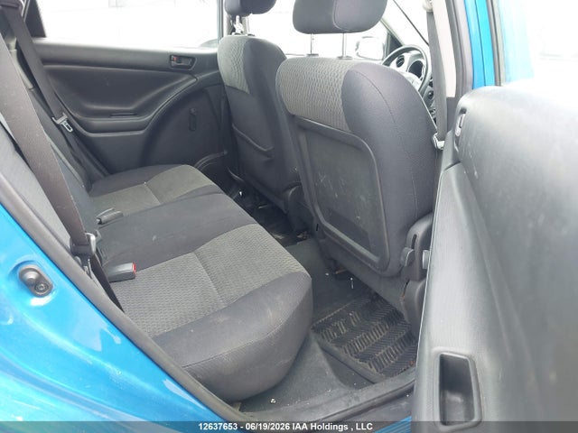 12637653 :رقم المزاد ، 2T1KR32E47C630127 vin ، 2007 Toyota Corolla Matrix Xr مزاد بيع