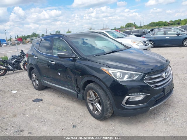 2017 Hyundai Santa Fe Sport მანქანა იყიდება აუქციონზე, vin: 5XYZUDLB4HG418163, აუქციონის ნომერი: 12637654