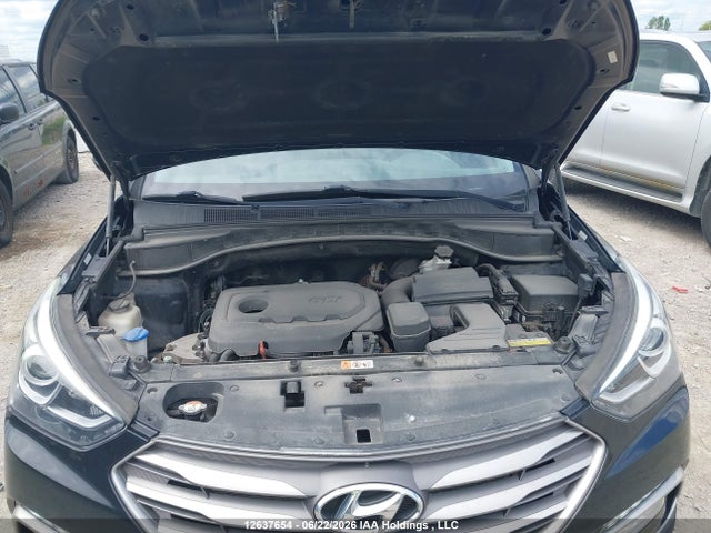 Aukcja sprzedaży 2017 Hyundai Santa Fe Sport, vin: 5XYZUDLB4HG418163, numer aukcji: 12637654