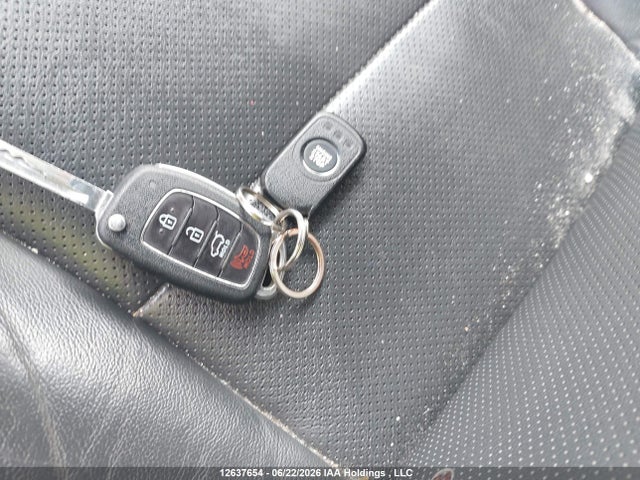 Aukcja sprzedaży 2017 Hyundai Santa Fe Sport, vin: 5XYZUDLB4HG418163, numer aukcji: 12637654