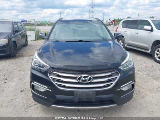 Aukcja sprzedaży 2017 Hyundai Santa Fe Sport, vin: 5XYZUDLB4HG418163, numer aukcji: 12637654